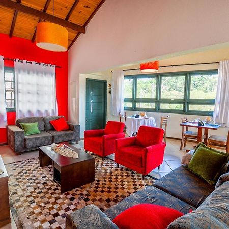 Maison Bleue Suites Monte Verde  Ngoại thất bức ảnh