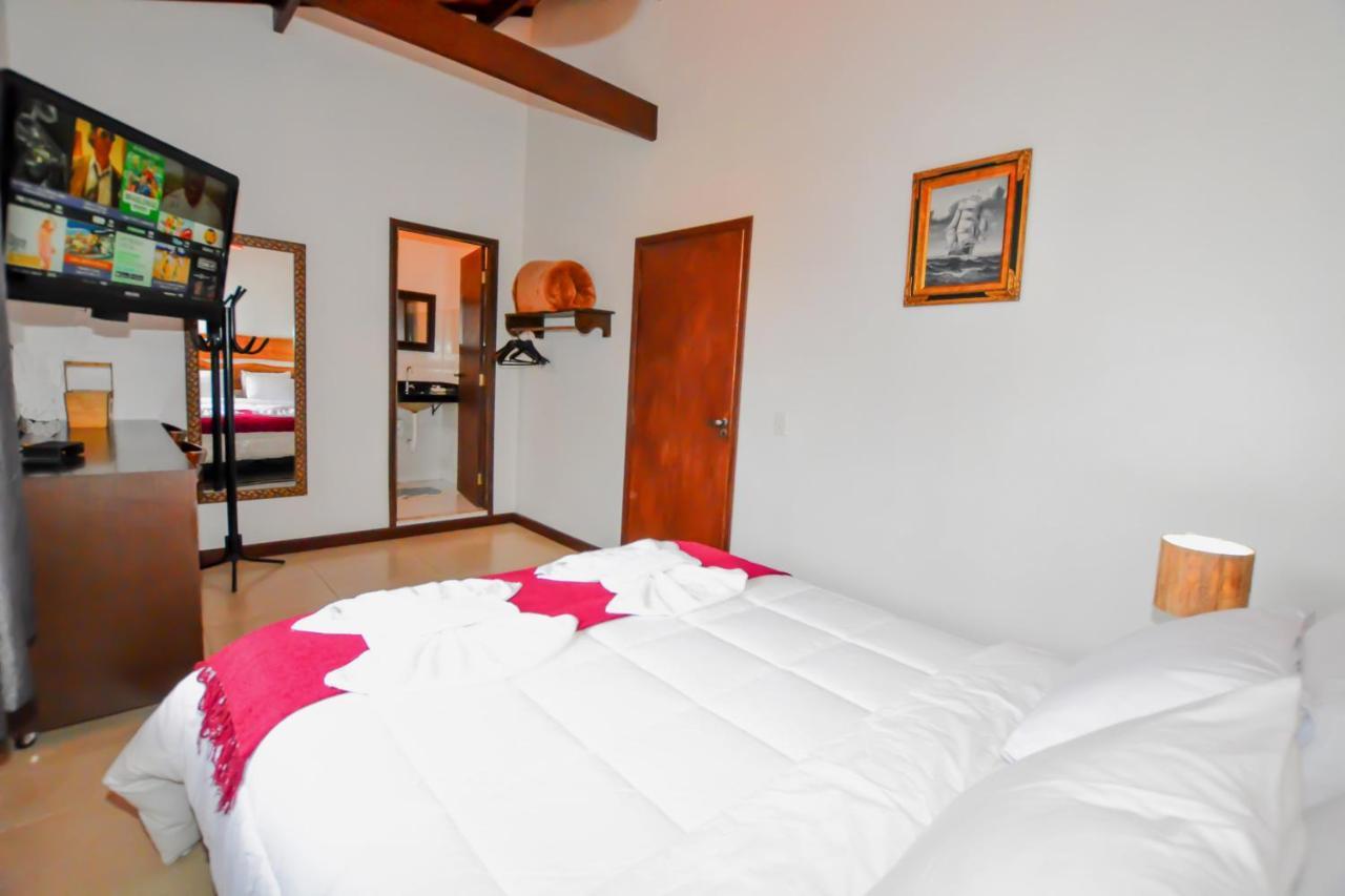 Maison Bleue Suites Monte Verde  Ngoại thất bức ảnh