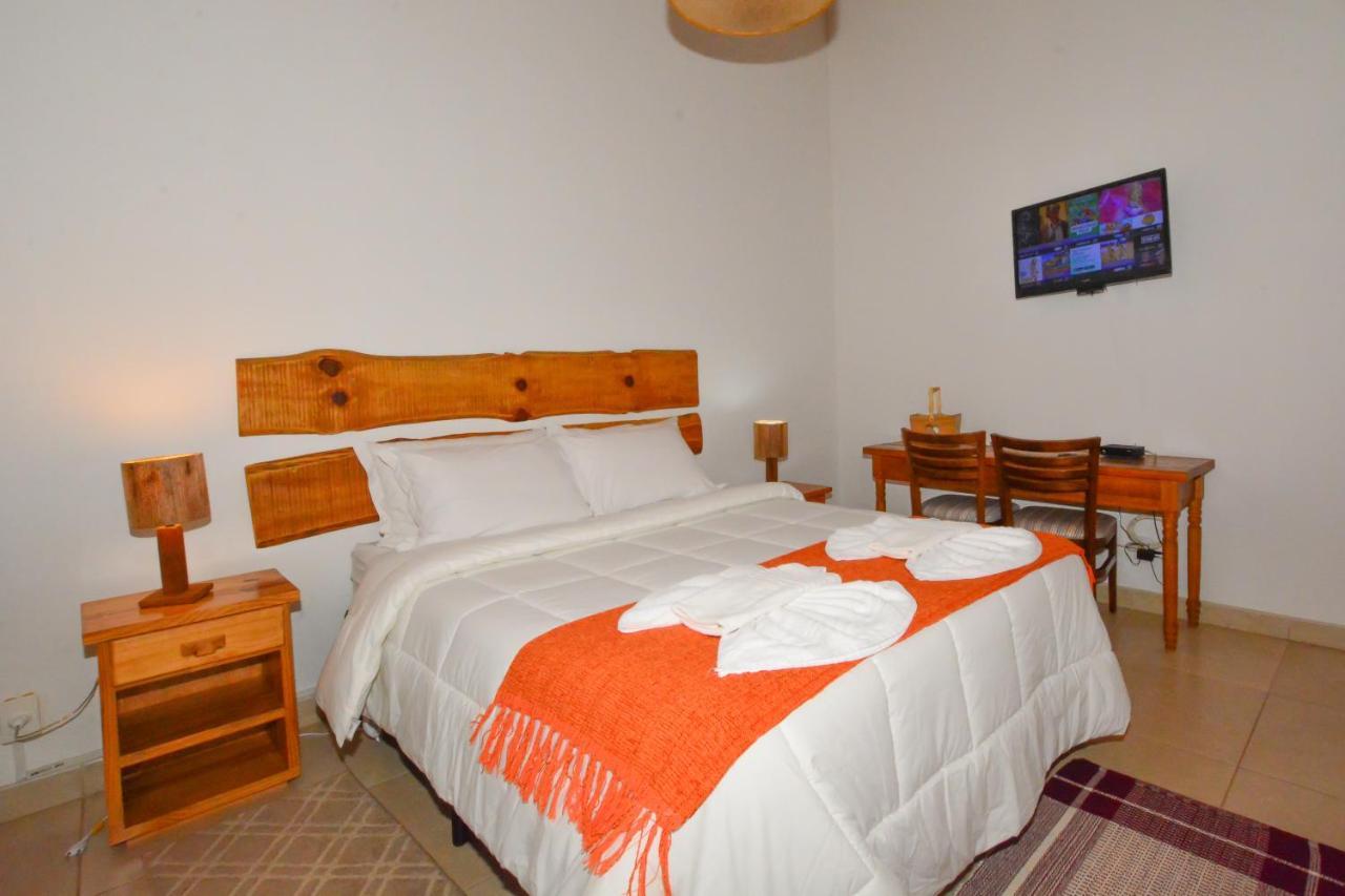 Maison Bleue Suites Monte Verde  Ngoại thất bức ảnh
