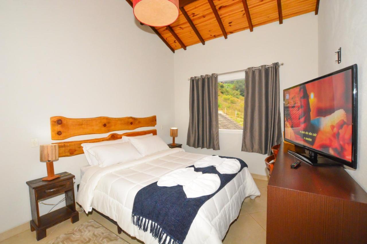Maison Bleue Suites Monte Verde  Ngoại thất bức ảnh