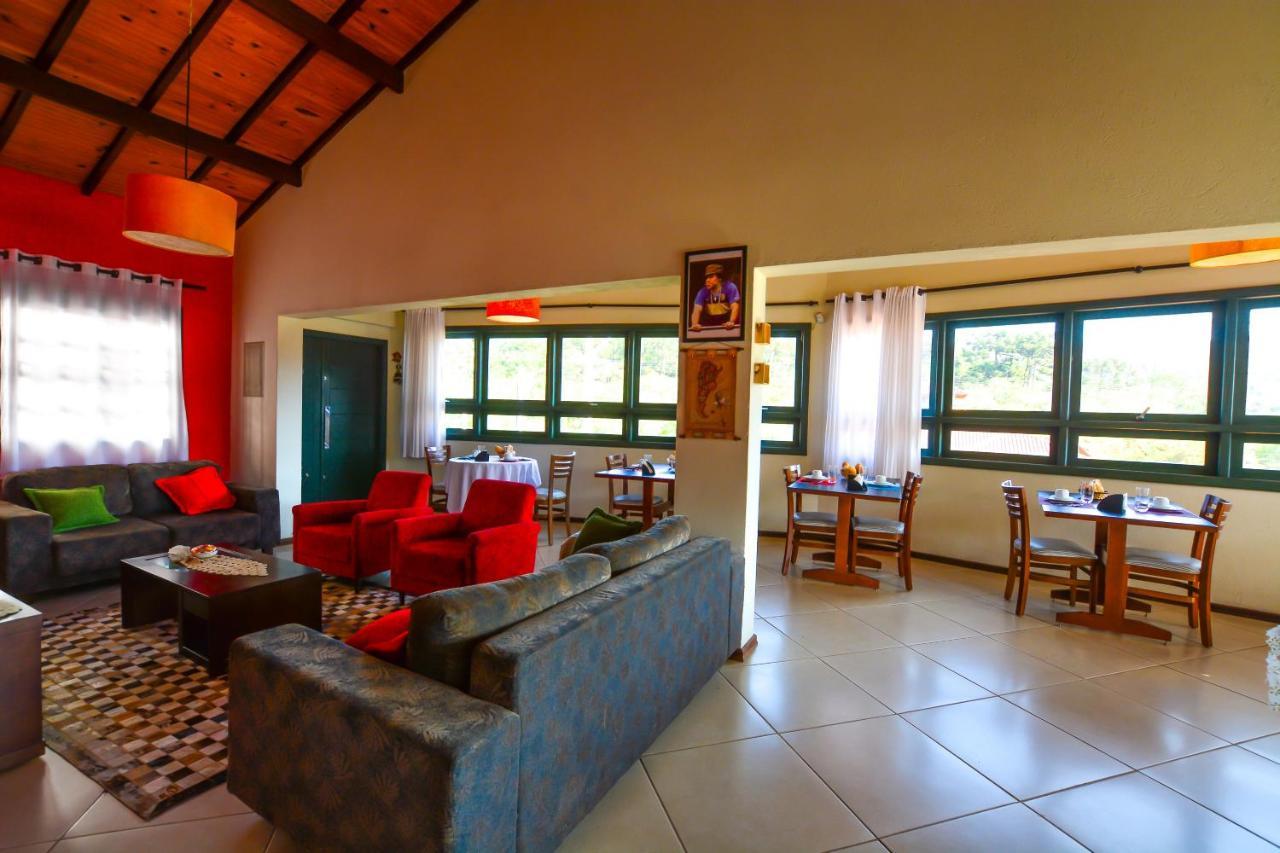 Maison Bleue Suites Monte Verde  Ngoại thất bức ảnh