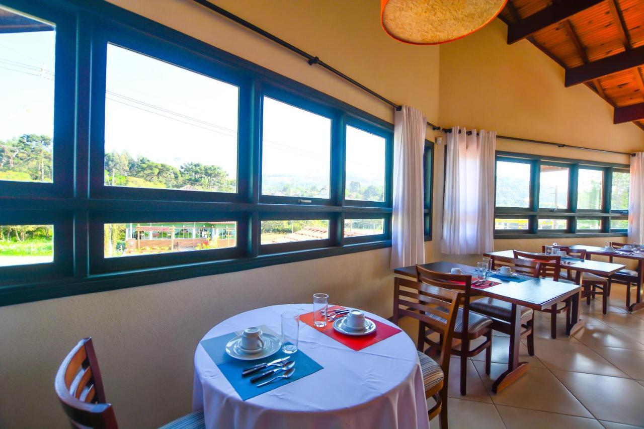 Maison Bleue Suites Monte Verde  Ngoại thất bức ảnh