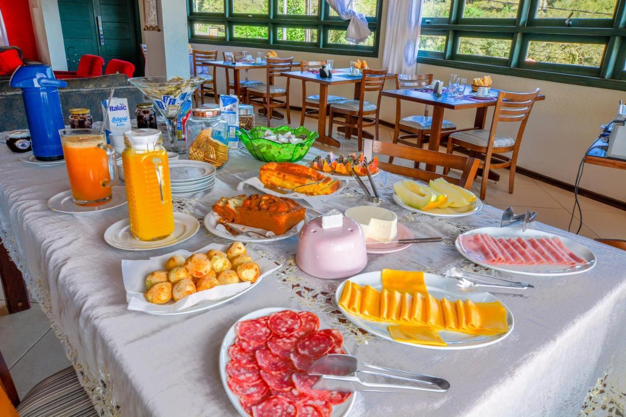 Maison Bleue Suites Monte Verde  Ngoại thất bức ảnh