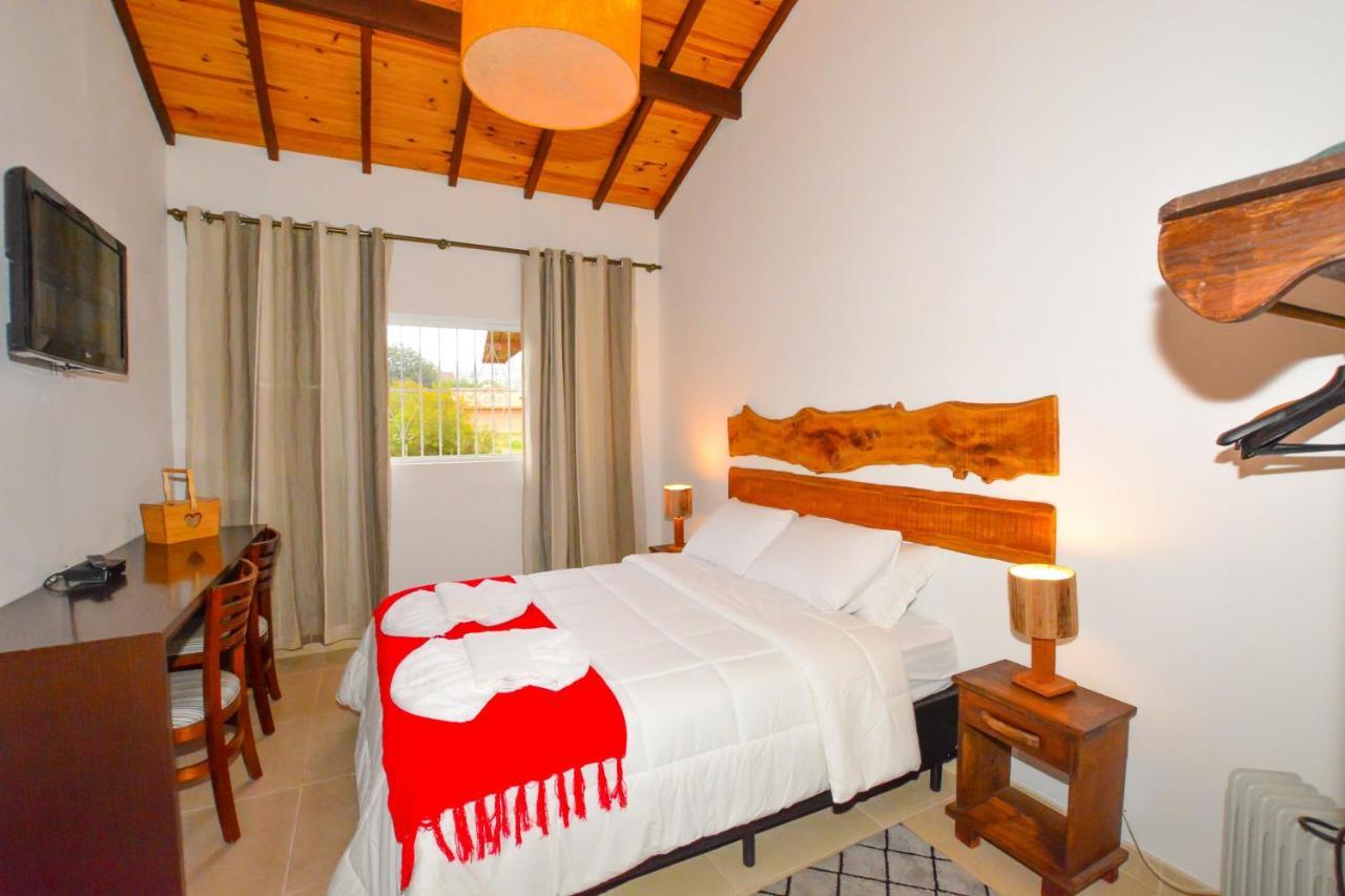 Maison Bleue Suites Monte Verde  Ngoại thất bức ảnh