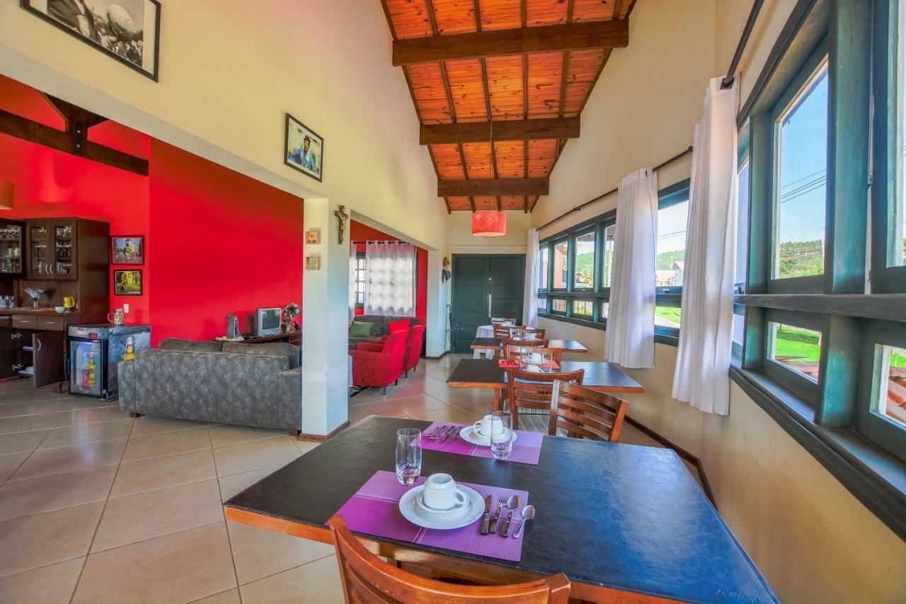 Maison Bleue Suites Monte Verde  Ngoại thất bức ảnh